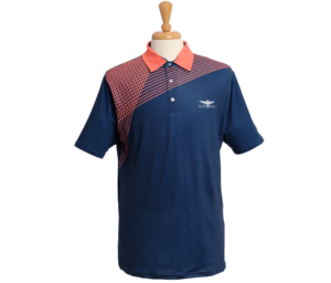 Mens ‘Crossroads’ Polo image 1