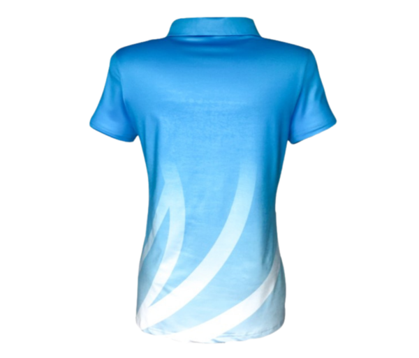 Womens ‘Wave Rider’ Polo image 2